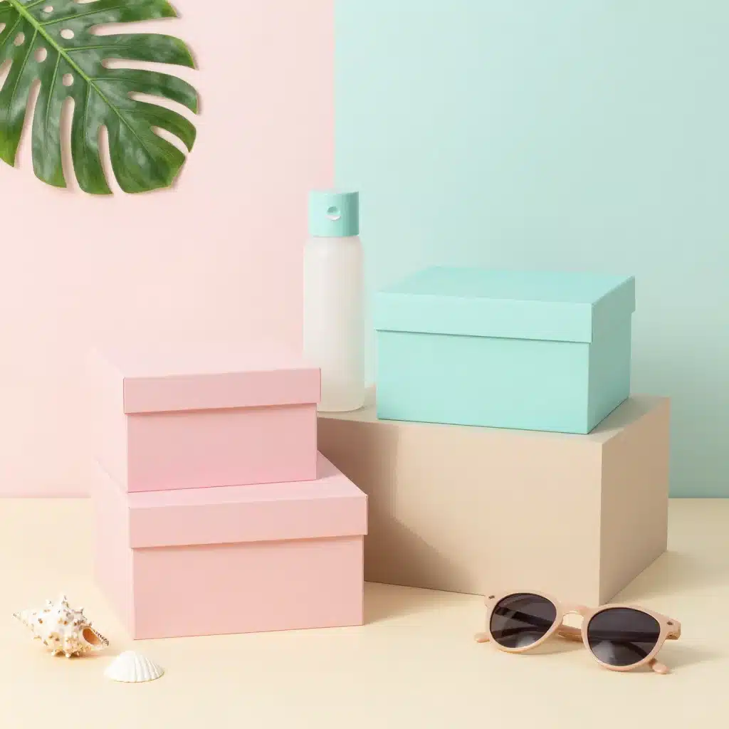 Custom Bikini Boxes