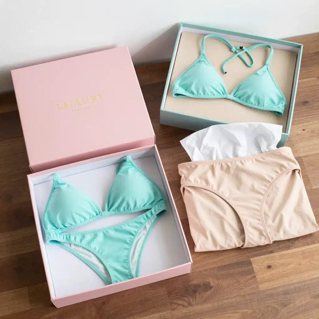Custom Bikini Boxes