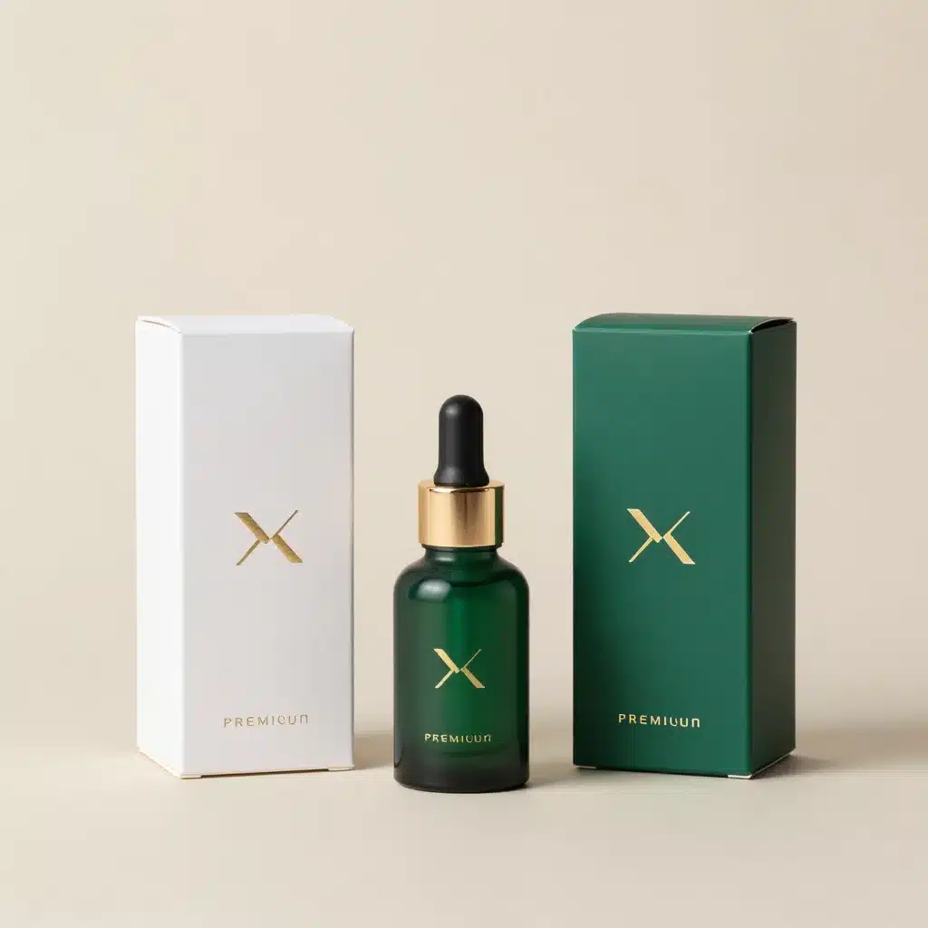 Custom Serum Boxes