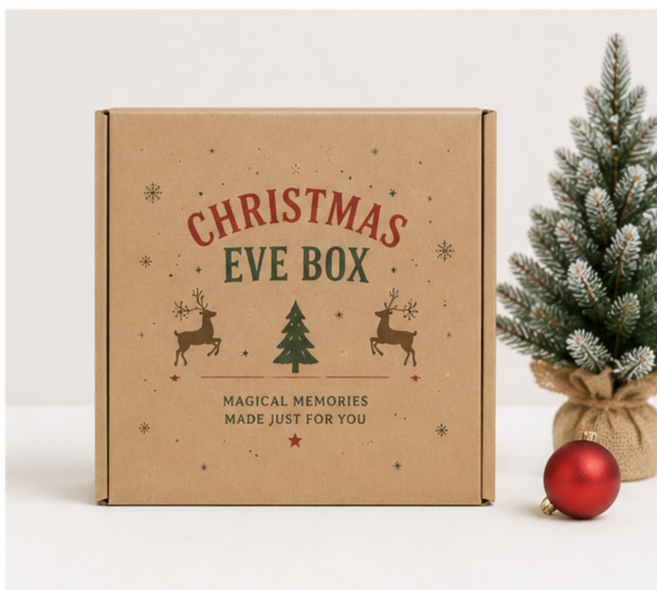 Christmas EVE Boxes