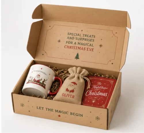 Christmas EVE Boxes