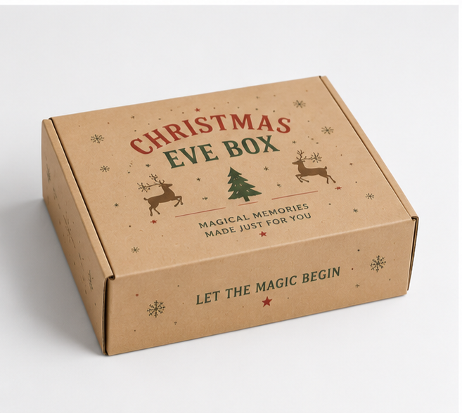 Christmas EVE Boxes