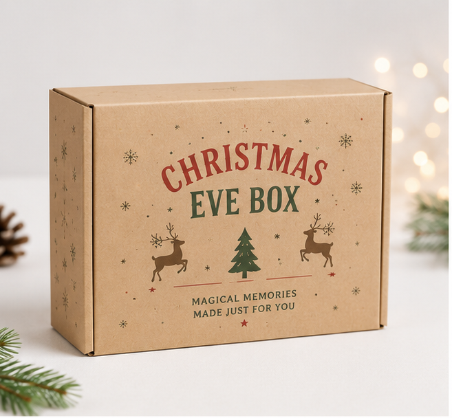 Christmas EVE Boxes