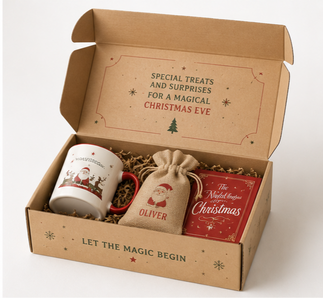 Christmas EVE Boxes