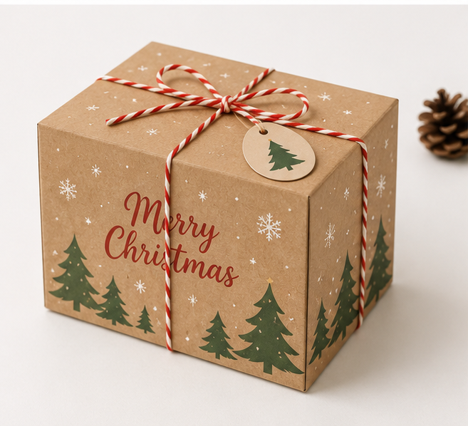 Christmas Present Boxes
