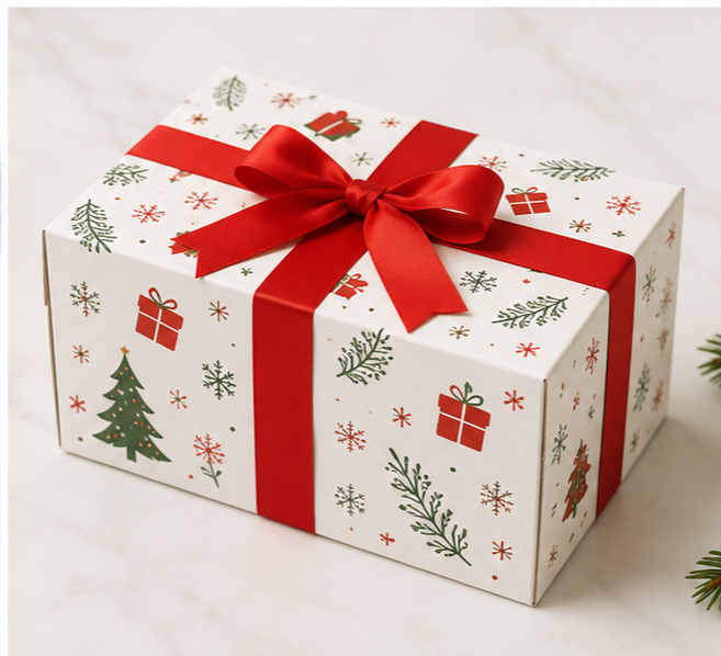 Christmas Present Boxes