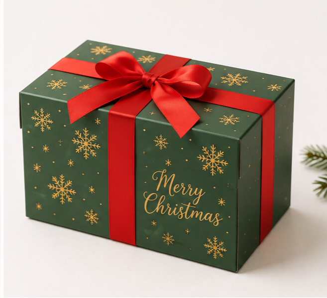 Christmas Present Boxes