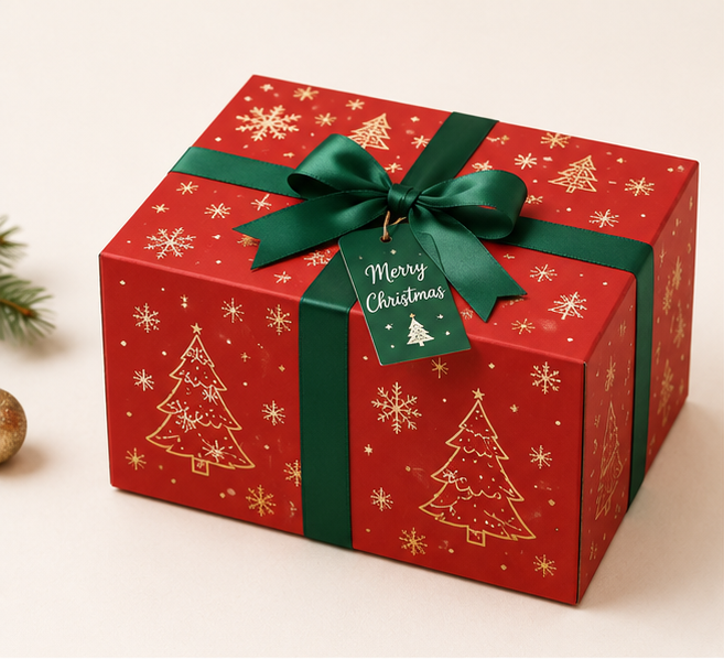 Christmas Present Boxes