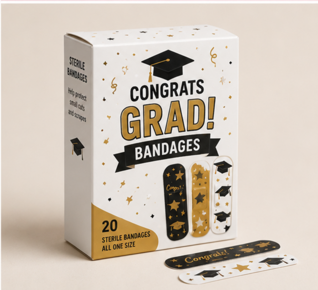 Custom Bandage Boxes