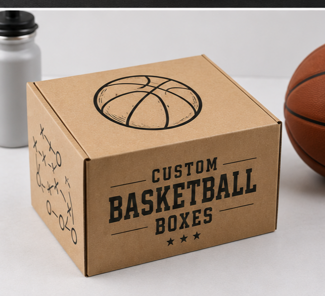 Custom Basketball Boxes