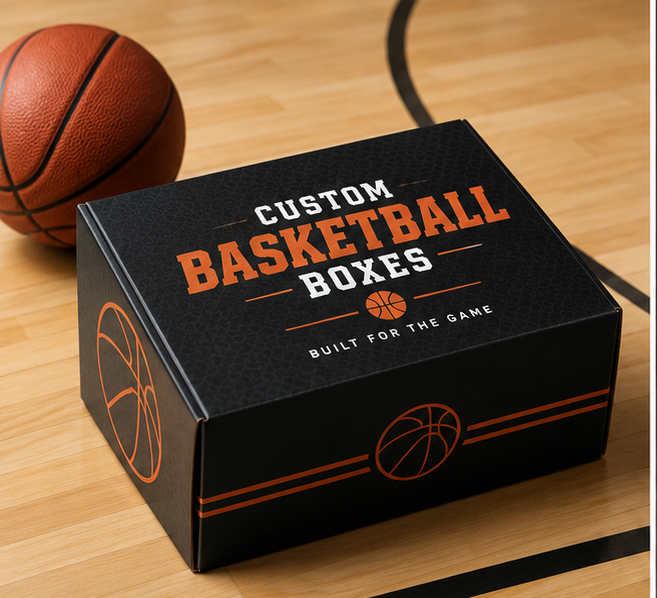 Custom Basketball Boxes