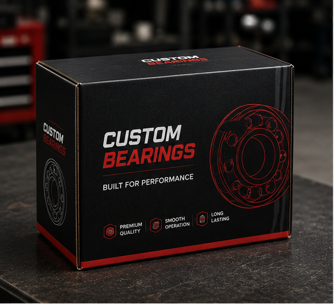 Custom Bearing Packaging