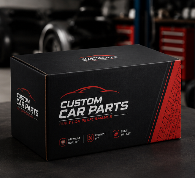 Custom Bearing Packaging