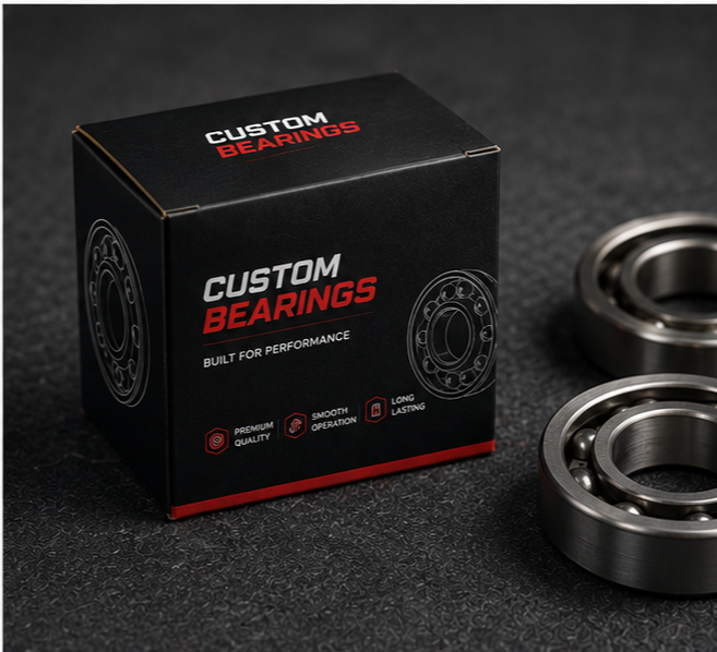 Custom Bearing Packaging