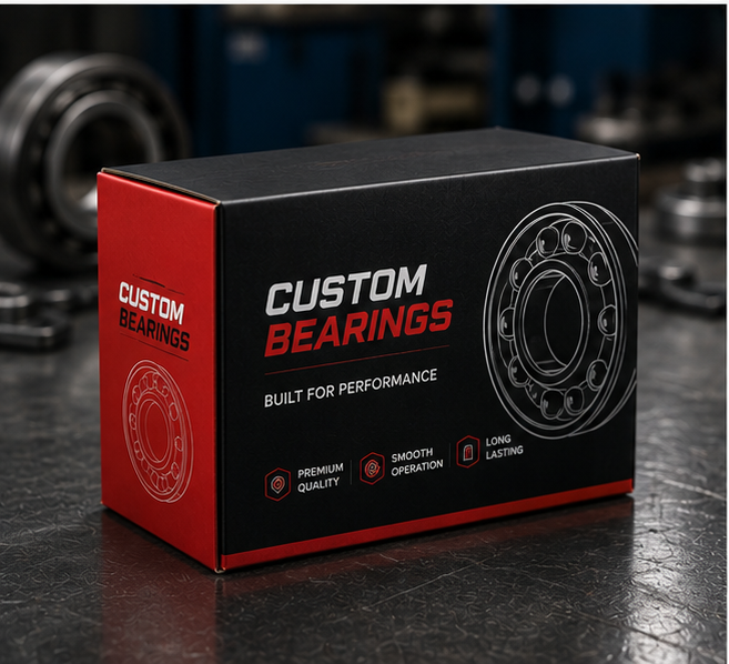 Custom Bearing Packaging