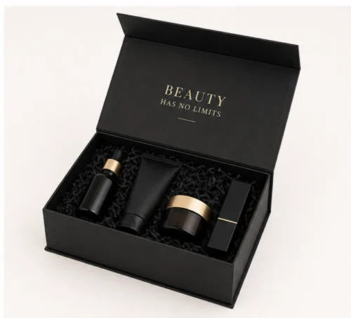 Custom Beauty Boxes