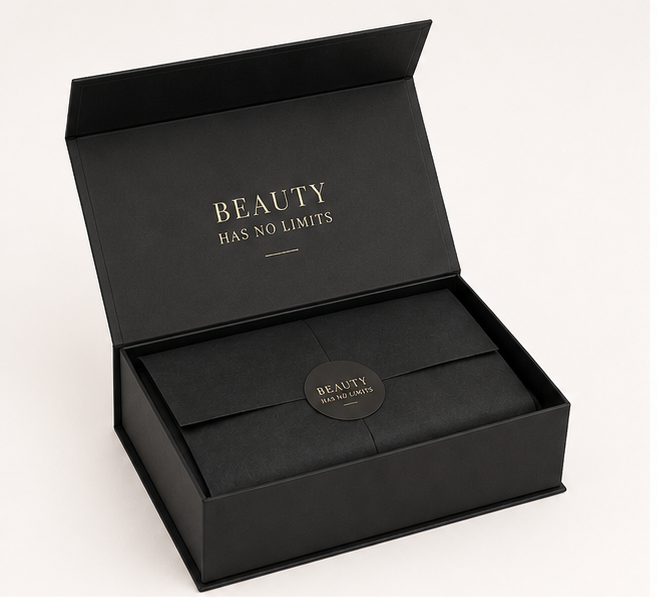 Custom Beauty Boxes