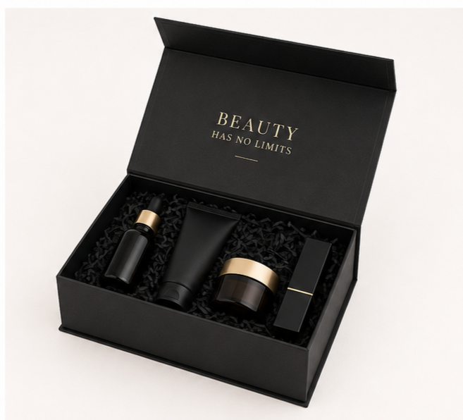 Custom Beauty Boxes
