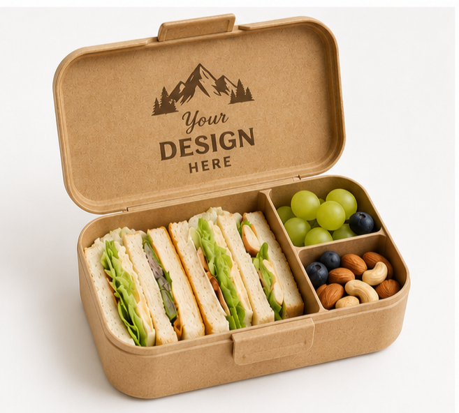 Custom Bento Boxes
