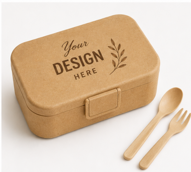 Custom Bento Boxes