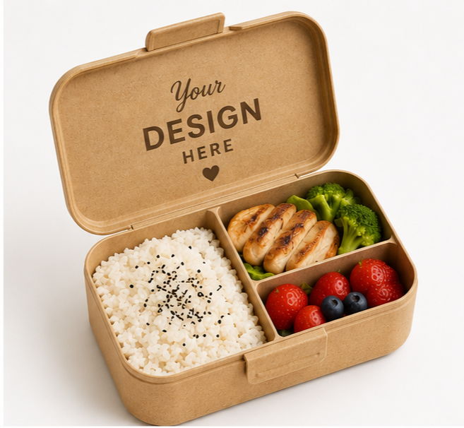 Custom Bento Boxes