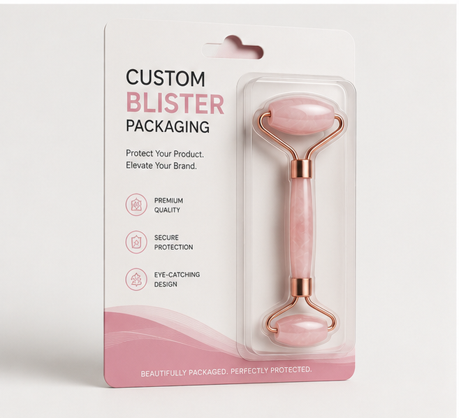 Custom Blister Packaging