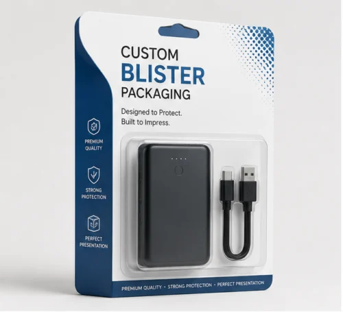 Custom Blister Packaging