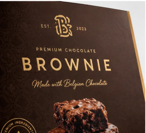 Custom Brownie Boxes