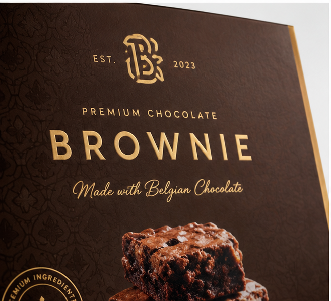 Custom Brownie Boxes