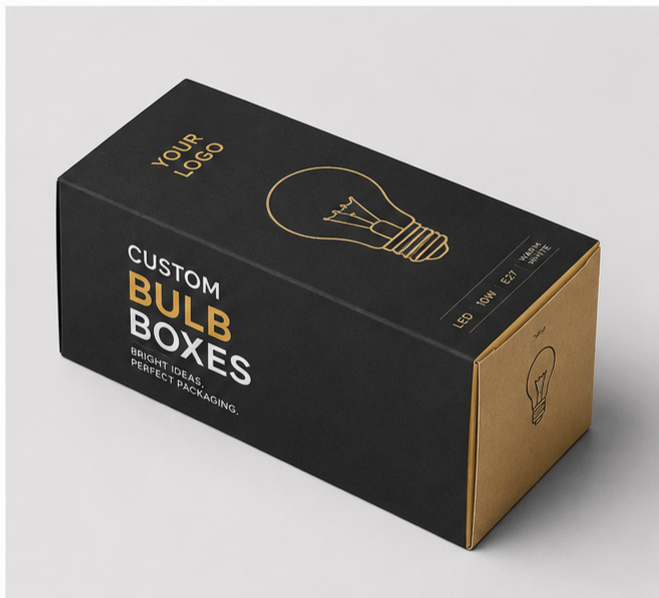 Custom Bulb Boxes