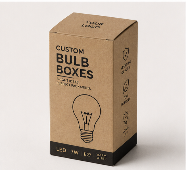Custom Bulb Boxes