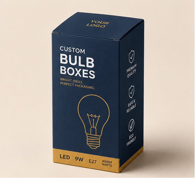 Custom Bulb Boxes