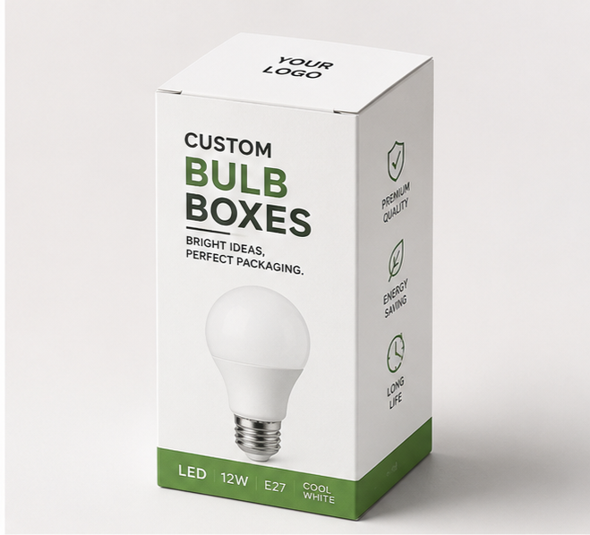 Custom Bulb Boxes