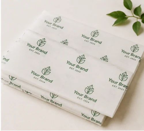 Custom Butter Paper