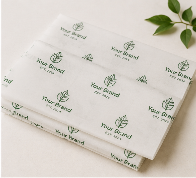 Custom Butter Paper