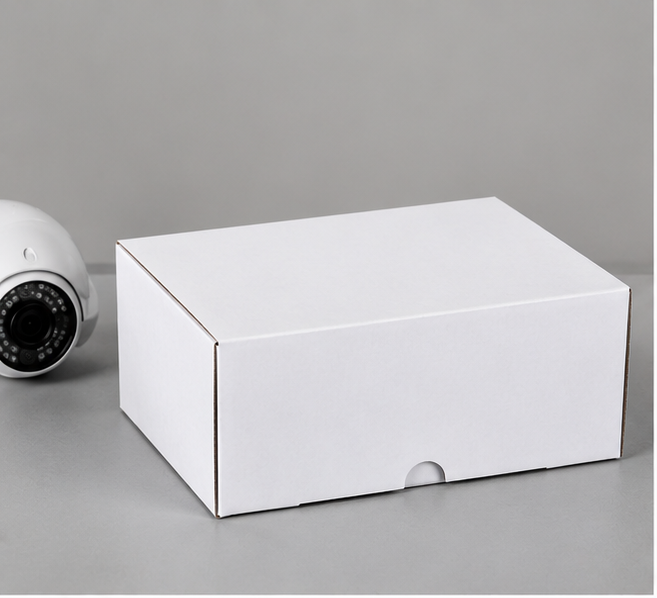 Custom CCTV Boxes