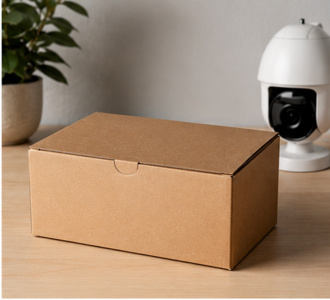 Custom CCTV Boxes
