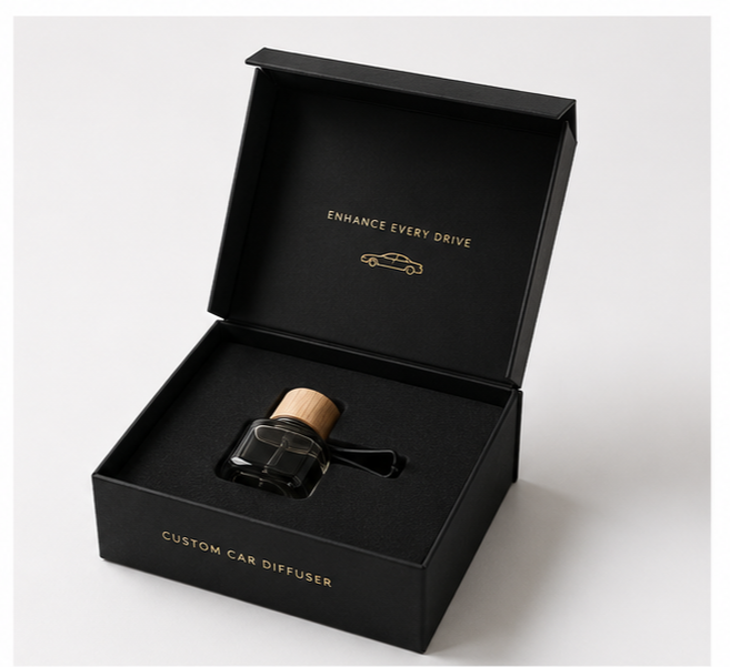 Custom Automotive Packaging