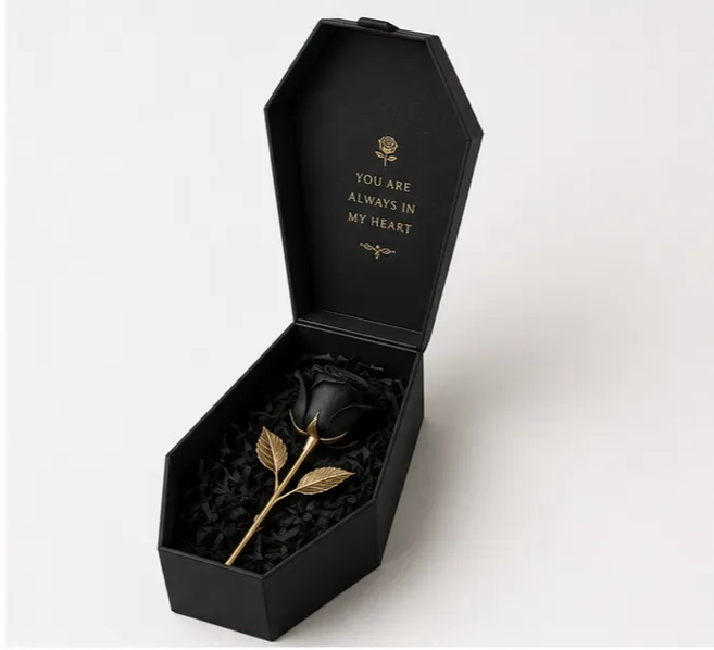 Custom Coffin Gift Boxes
