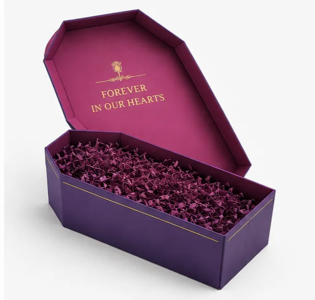 Custom Coffin Gift Boxes