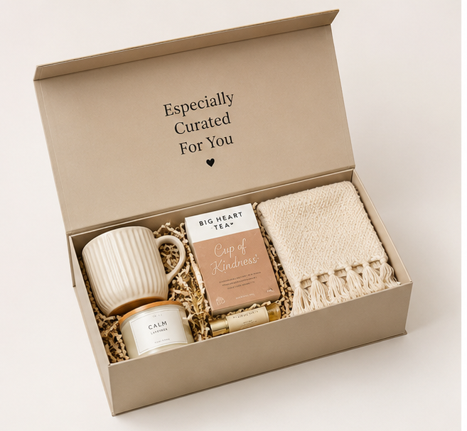 Custom Curated Gift Boxes