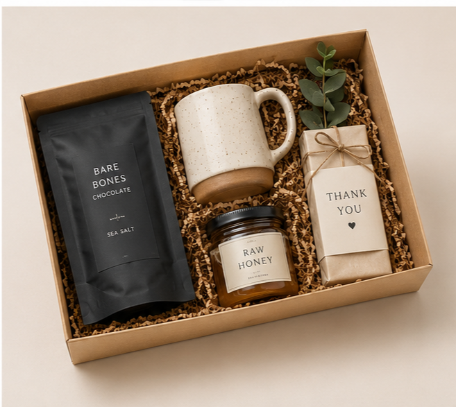 Custom Curated Gift Boxes