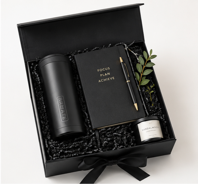 Custom Curated Gift Boxes