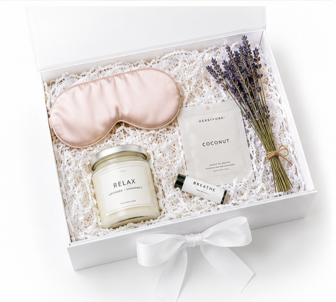 Custom Curated Gift Boxes