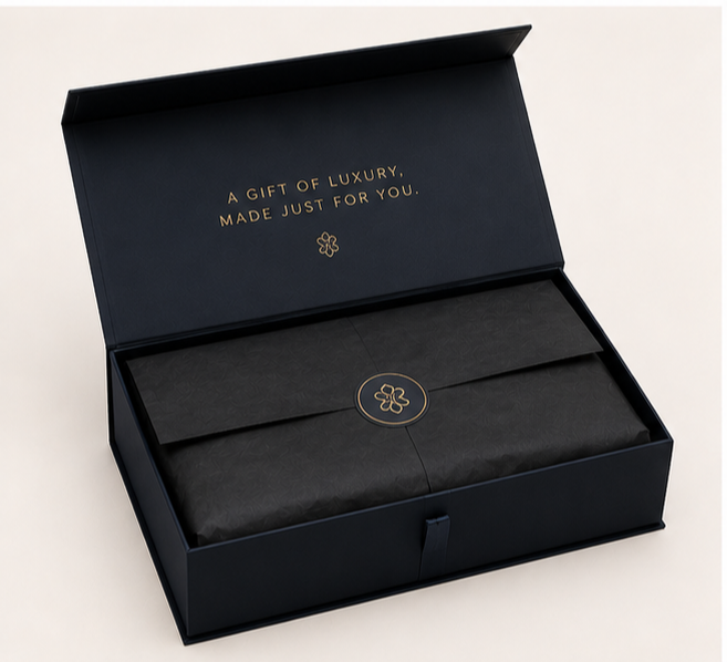 Custom Deluxe Gift Boxes