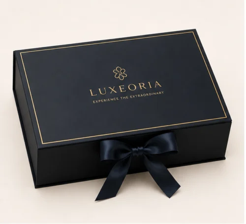 Custom Deluxe Gift Boxes