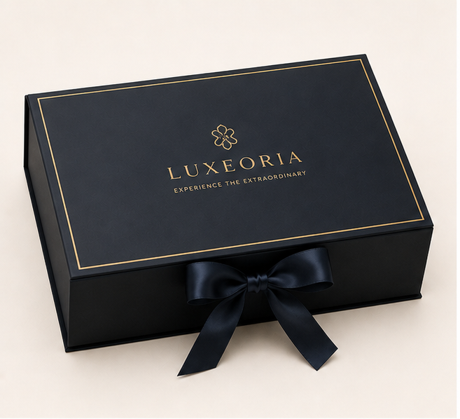 Custom Deluxe Gift Boxes