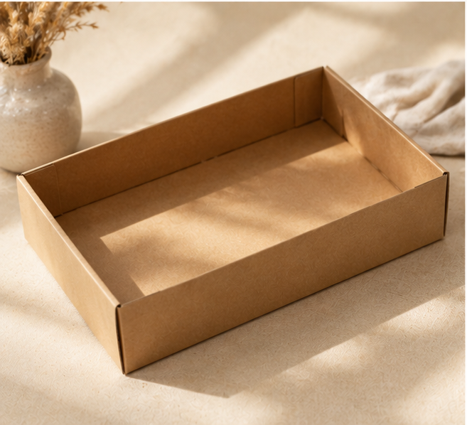 Custom Donut Tray Boxes
