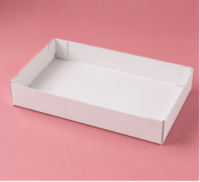 Custom Donut Tray Boxes