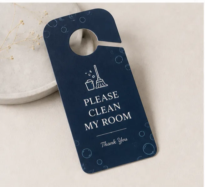 Custom Door Hangers